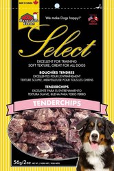 Barnsdale Farms Pork Tenderchips Dog Treats, 2-oz bag