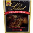 Show in main carousel: Barnsdale Farms Saddle Knuckle Bone Dog Treat, 1 count slide 1 of 1