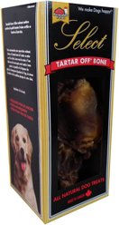 Barnsdale Farms Tartar Off! Bone Dog Treat, 2 count