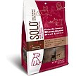 Show in main carousel: SOLO Freeze-Dried Beef Liver Dominos Dog Treats, 256-g bag slide 1 of 1