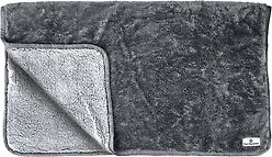 Pet Parents Pawtect Blanket Waterproof Premium Dog & Cat Blanket, Slate, Large