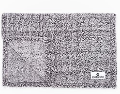Pet Parents Premium Cat & Dog Blanket, Slate, Small
