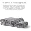 Show in main carousel: Pet Parents Premium Cat & Dog Blanket, Slate, Large slide 5 of 10
