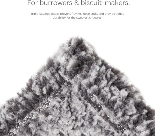 Show full view: Pet Parents Premium Cat & Dog Blanket, Chocolate, Large slide 4 of 10