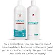 Show in main carousel: Pet Parents PetTergent Pet Stain Remover & Pet Laundry Detergent, Unscented, 32-oz bottle slide 2 of 10