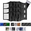 Show in main carousel: Pet Parents Belly Band Washable Male Dog Wrap + Extendrs, Black, Large: 20 to 25-in waist slide 1 of 10