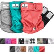 Show in main carousel: Pet Parents Washable Male & Female Dog Diapers + Extendrs, Southern Belle, X-Small: 4 to 10-in waist slide 1 of 10