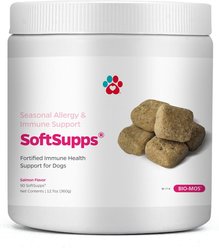Pet Parents Allergy SoftSupps Immune & Allergy Relief Dog Supplement, 90 count