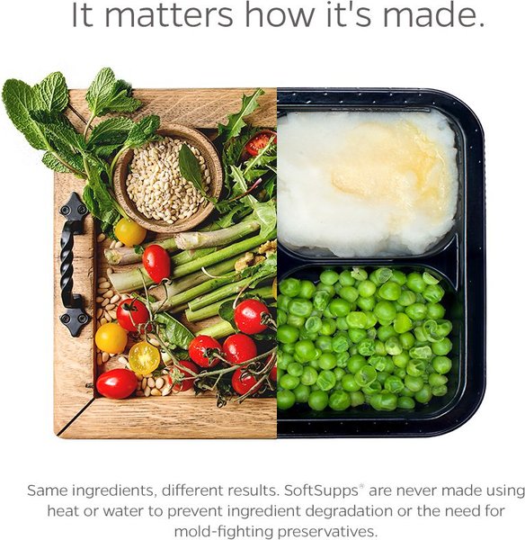 Show full view: Pet Parents Multivitamin SoftSupps 5-in-1 Multi-Vitamin Dog Supplement, 90 count slide 3 of 9