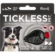Show in main carousel: Tickless Class Pet Natural Tick & Flea Repeller Cat & Dog Collar, Black slide 1 of 9
