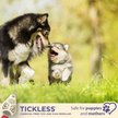 Show in main carousel: Tickless Class Pet Natural Tick & Flea Repeller Cat & Dog Collar, Black slide 7 of 9