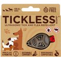 Tickless EcoPet Tick & Flea Repellent, Brown