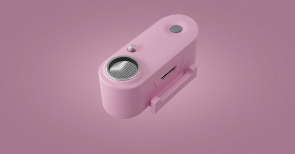 Show full view: Tickless Mini Dog Tick & Flea Repellent, Purple slide 3 of 7