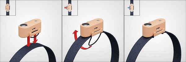 Show full view: Tickless Mini Dog Tick & Flea Repellent, Purple slide 7 of 7