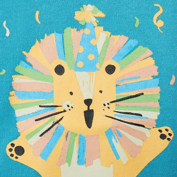 Show full view: Frisco Lion Celebration Dog & Cat T-Shirt, X-Large slide 5 of 8