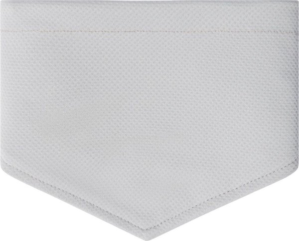 Show full view: Frisco Cooling Pullover Dog Gaitor, Gray, X-Small/Small slide 3 of 8