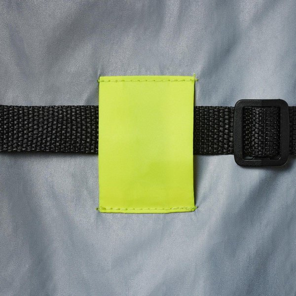 Show full view: Frisco Reflective Dog Safety Vest, Large slide 5 of 9