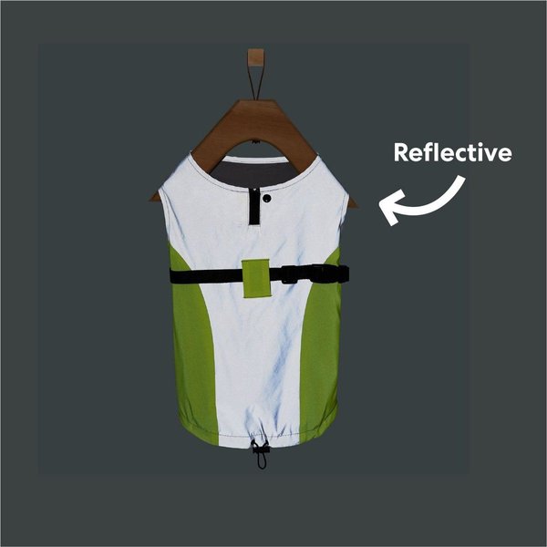 Show full view: Frisco Reflective Dog Safety Vest, Large slide 6 of 9