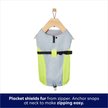 Show in main carousel: Frisco Reflective Dog Safety Vest, XXX-Large slide 3 of 9