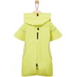 Show in main carousel: Frisco Dog Cape Raincoat, Yellow, Large slide 3 of 10