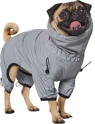 Frisco Full Body Reflective Safety Dog Playsuit, Small