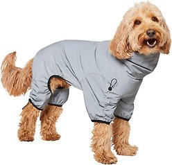 Frisco Full Body Reflective Safety Dog Playsuit, Large