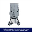 Show in main carousel: Frisco Full Body Reflective Safety Dog Playsuit, Large slide 4 of 9