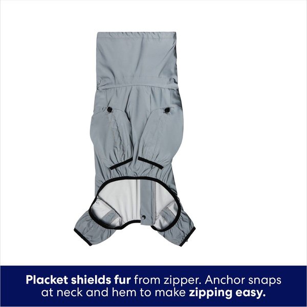 Show full view: Frisco Full Body Reflective Safety Dog Playsuit, X-Large slide 4 of 9