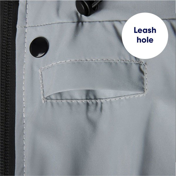 Show full view: Frisco Full Body Reflective Safety Dog Playsuit, X-Large slide 5 of 9