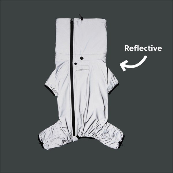 Show full view: Frisco Full Body Reflective Safety Dog Playsuit, X-Large slide 6 of 9