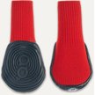 Show in main carousel: Goo-eez Ultra Dog Boots, 2 pack, Red & Black, X-Small slide 1 of 5