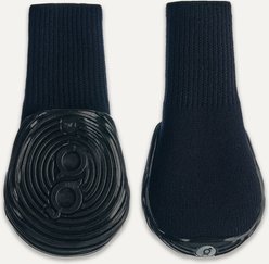 Goo-eez Ultra Dog Boots, 2 pack, Black, Large