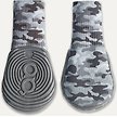 Show in main carousel: Goo-eez Ultra Dog Snow Boots, 2 pack, Charcoal Camo, Medium slide 1 of 5