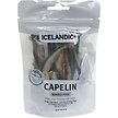 Show in main carousel: Icelandic+ Whole Fish Capelin Cat Treats, 1.5-oz bag slide 1 of 1