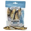 Show in main carousel: Icelandic+ Whole Fish Fish Herring Cat Treats, 1.5-oz bag slide 1 of 1