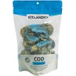 Show in main carousel: Icelandic+ Skin Rolls Cod Skin Dog Treats, 3.0-oz bag slide 1 of 2