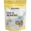 Show in main carousel: Icelandic+ Combo Bites Cod & Herring Dog Treats, 3-oz bag slide 1 of 1