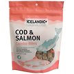 Show in main carousel: Icelandic+ Combo Bites Cod & Salmon Dog Treats, 3-oz bag slide 1 of 2