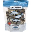 Show in main carousel: Icelandic+ Whole Fish Herring Dog Treats, 9.0-oz bag slide 1 of 2