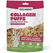 Show in main carousel: Icelandic+ Collagen Puffs Beef Collagen & Kelp Small Dog Treats, 1.3-oz bag slide 1 of 1