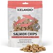 Show in main carousel: Icelandic+ Mini Chips for Training Salmon Dog Treats, 2.5-oz bag slide 1 of 1