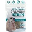Show in main carousel: Snack 21 Jerky Salmon Strips Dog Treats, 0.88-oz bag slide 1 of 2