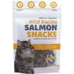 Show in main carousel: Snack 21 Salmon Snacks Cat Treats, 0.88-oz bag slide 1 of 2