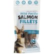 Show in main carousel: Snack 21 Wild Pacific Salmon Fillets Dog Treats, 2.3-oz bag slide 1 of 1
