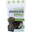 Show in main carousel: Snack 21 Freshwater Rainbow Smelt Dog Treats, 1.76-oz bag slide 1 of 2