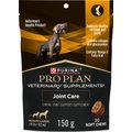 Purina Pro Plan Veterinary Supplements Joint Care Canine Joint Support Supplement for Medium & Large Dogs, 150-g pouch