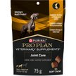 Show in main carousel: Purina Pro Plan Veterinary Supplements Joint Care Canine Joint Support Supplement for Small & Medium Dogs, 75-g pouch slide 1 of 9