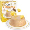 Show in main carousel: Catit Creamy Cups Chicken Mousse with Pineapple Lickable Cat Treats, 25-g cup, 4 count slide 2 of 2