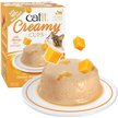 Show in main carousel: Catit Creamy Cups Chicken Mousse with Mango Lickable Cat Treats, 25-g cup, 4 count slide 2 of 3