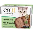 Show in main carousel: Catit Cuisine Chicken Pate with Liver Wet Cat Food, 95-g pouch slide 1 of 1